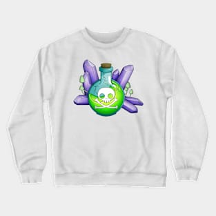 Poison Crewneck Sweatshirt